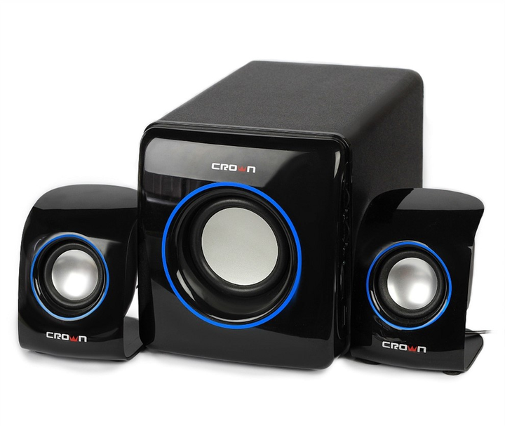 Акустична система Crown Micro CMS-3704 - зображення 2