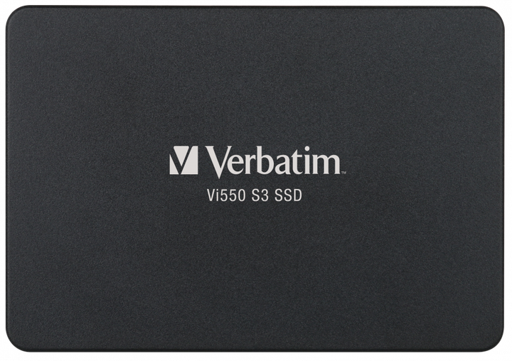パソコン Verbatim Vi550 S3 SSD 512GB SSD диск Verbatim Vi550 S3 512GB 2.5