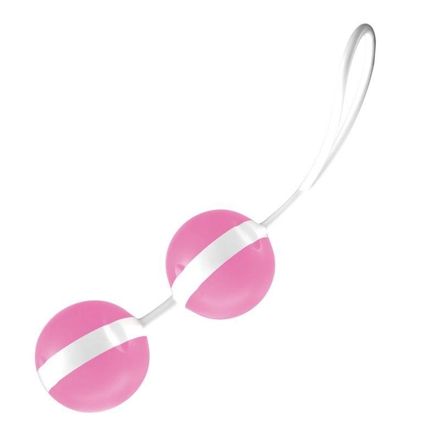 Вагінальні кульки Joy Division Joyballs Trend колір рожевий (21433834000000000) - зображення 1