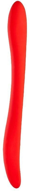 Двосторонній фалоімітатор Sonic Fun Factory, 40 см колір помаранчевий (12587013000000000) - зображення 2