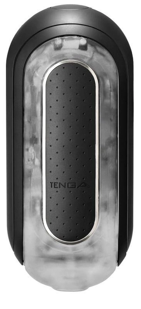 Вибромастурбатор Tenga Flip Zero 0 Electronic Vibration цвет черный (20225005000000000) - изображение 2