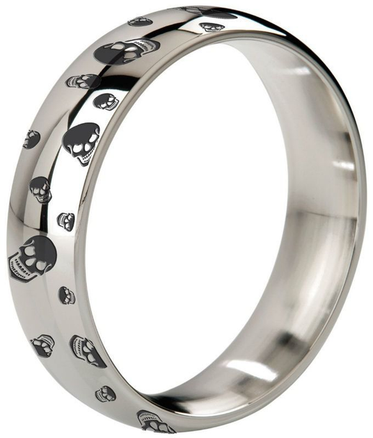 Ерекційне кільце His Ringness The Earl engraved (11839000000000000) - зображення 1