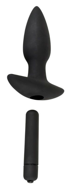 Анальный набор Black Velvets Anal Kit (18508000000000000) - изображение 4