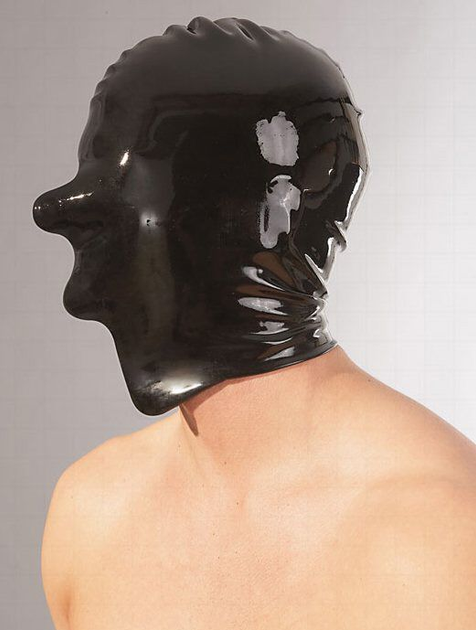 Латексная маска (05251000000000000) - изображение 1