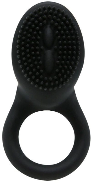 Эрекционное кольцо с вибрацией Pretty Love Cobra цвет черный (19045005000000000) - изображение 2