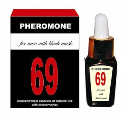 Феромони для чоловіків Pheromon 69 (13734 трлн) - зображення 1