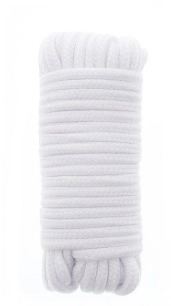 Бондажная веревка Bondx Love Rope цвет белый (15938004000000000) - изображение 1