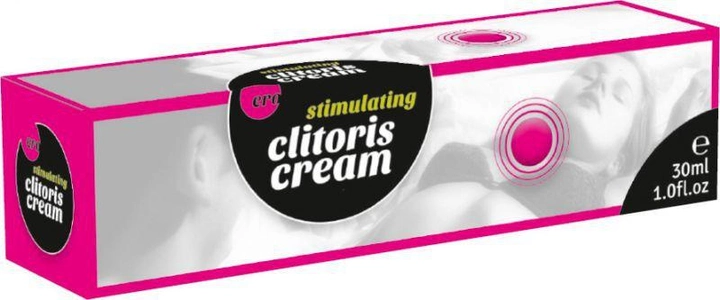 Интимный крем ERO Stimulating clitoris cream, 30 мл (06534000000000000) - изображение 1