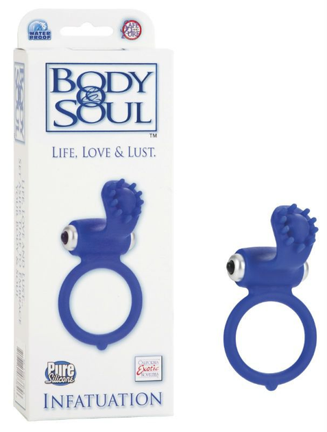 Эрекционное кольцо Body&Soul Infatuation (13231000000000000) - изображение 1