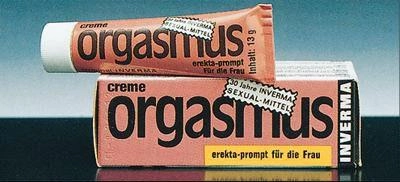 Крем Orgasmus для жінок, 13 мл (00605 трлн) - зображення 1