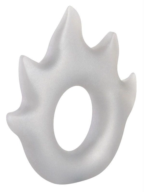 Кольцо-насадка Flame Fun Factory цвет белый (12590004000000000) - изображение 1