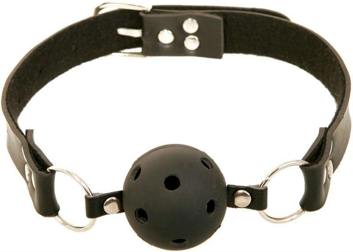 "Дышащий" кляп Limited Edition Breathable Ball Gag (13316000000000000) - изображение 1