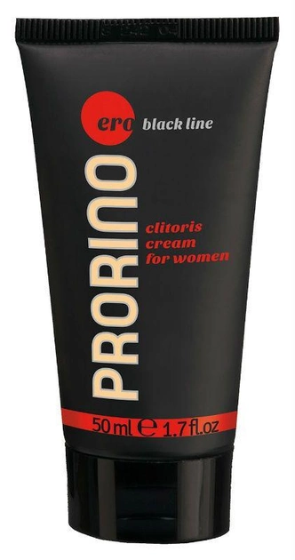 Возбуждающий женский крем Ero by HOT Prorino Clitoris Cream, 50 мл (16230000000000000) - изображение 2