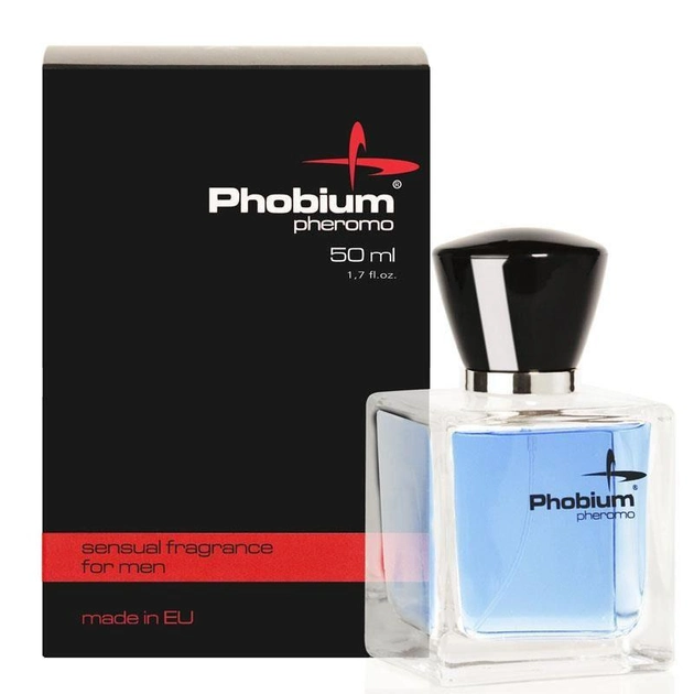 Духи с феромонами для мужчин Phobium Pheromo, 50 мл (14521000000000000) - изображение 2