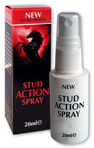 Спрей для посилення ерекції Stud Action Spray (17731000000000000) - зображення 2