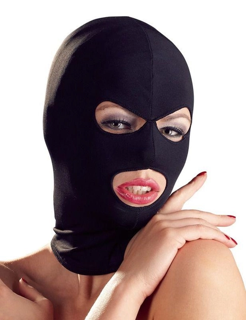 Маска Head Mask колір чорний (09163005000000000) - зображення 2