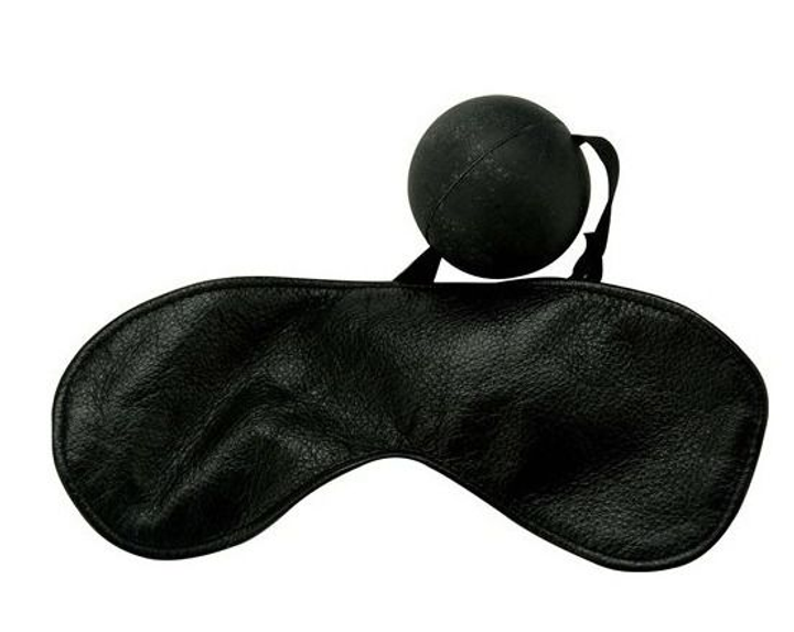 Кляп Blindfold Ball Gag (09556000000000000) - зображення 1