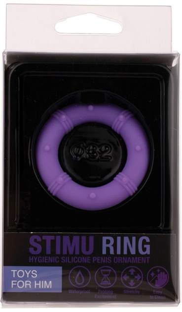 Ерекційне кільце Stimu Ring, 3,2 см (15926 трлн) - зображення 1