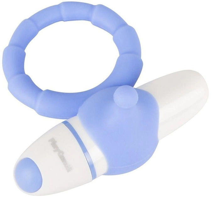 Эрекционное кольцо с вибрацией Vibe Therapy Play Candi Swirly Pop цвет сиреневый (19996009000000000) - изображение 2