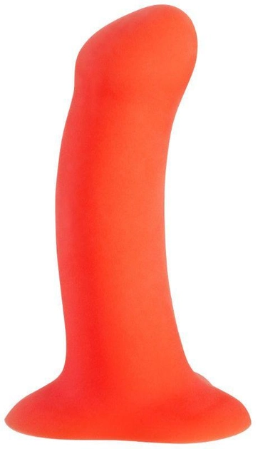 Фалоімітатор Amor Fun Factory, 14 см колір помаранчевий (+12592013000000000) - зображення 1