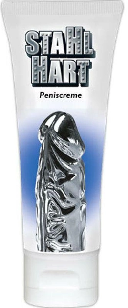Стимулирующий крем для мужчин Stahlhart Peniscreme, 80 мл (15481000000000000) - изображение 1