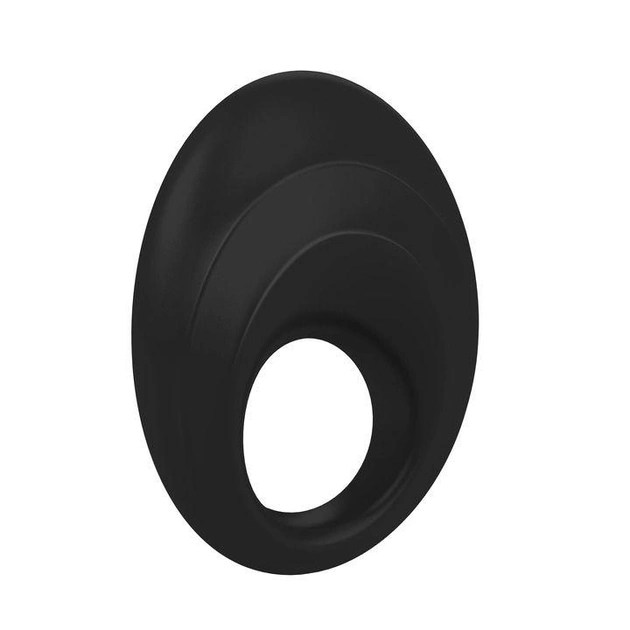 Эрекционное кольцо с вибрацией OVO B5 (12392000000000000) - зображення 1
