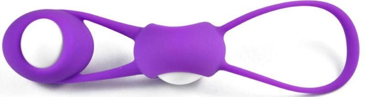 Вагинальные шарики Fun Spot Duo цвет фиолетовый (18944017000000000) - изображение 1