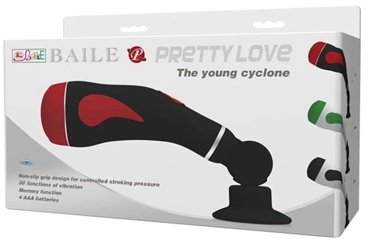 Мастурбатор Pretty Love The Young Cyclone (19321000000000000) - изображение 8