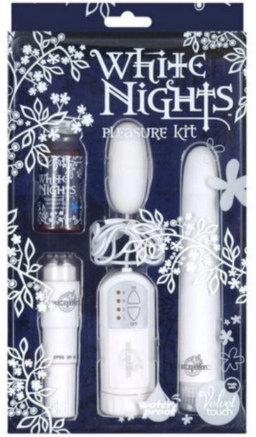 Набор подарочный White Nights (10641000000000000) - изображение 2