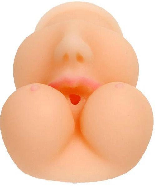 Мастурбатор Plenty O Titty (Toy Joy) (08686000000000000) - изображение 1