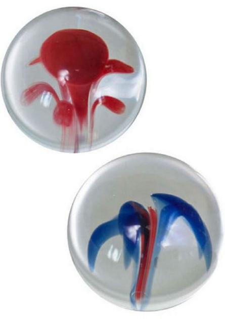 Вагинальные шарики Glass Dreams Ben Wa Balls (11813000000000000) - изображение 1