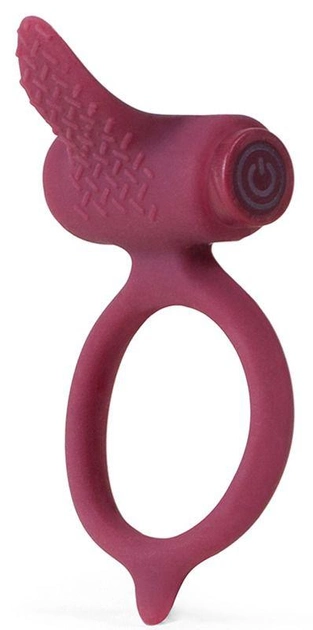 Эрекционное кольцо Bcharmed Classic цвет бордовый (19033039000000000) - изображение 1