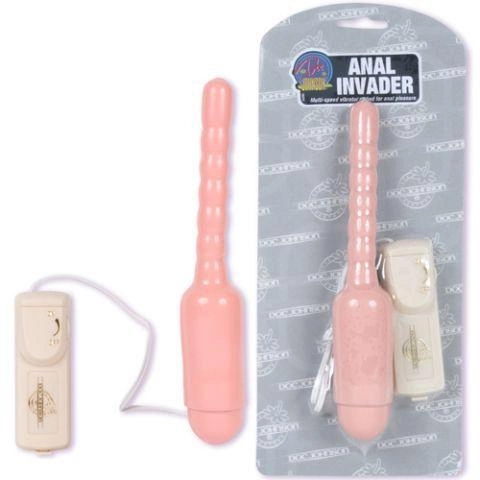 Анальний масажер Anal Invader (10793000000000000) - зображення 1