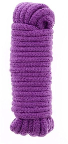 Бондажная мотузка Bondx Love Rope колір фіолетовий (15937017000000000) - зображення 1