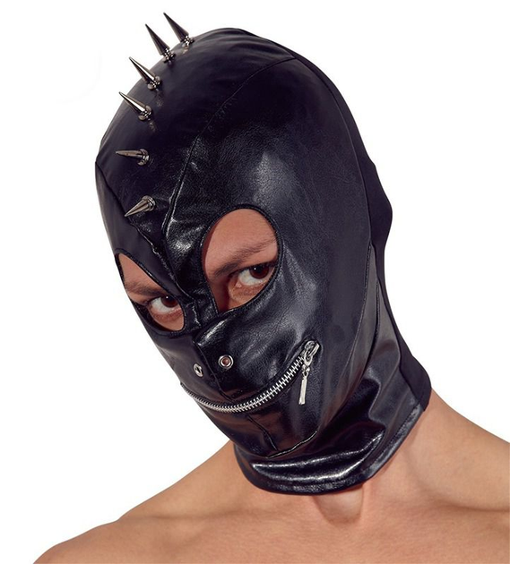 Маска Fetish Collection Maske (18310000000000000) - зображення 1