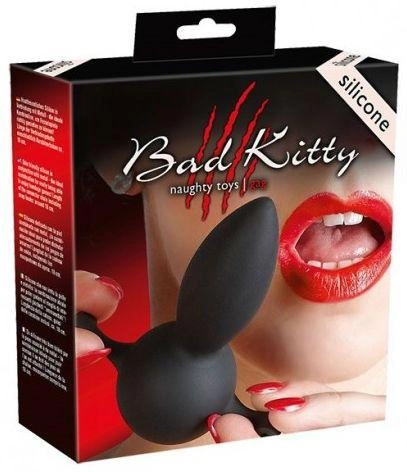 Кляп-пробка Bad Kitty Gag (18771000000000000) - изображение 2