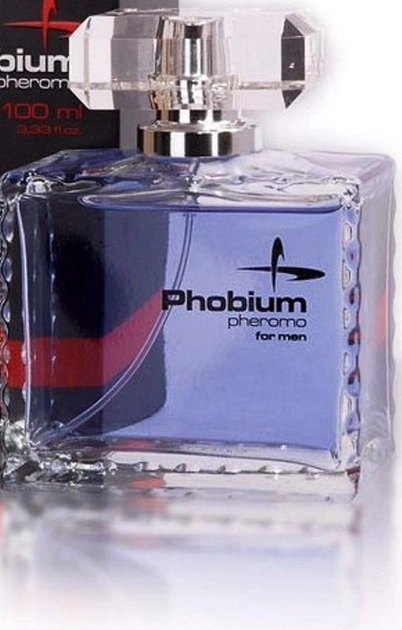 Духи с феромонами для мужчин Phobium Pheromo, 100 мл (19641000000000000) - изображение 2