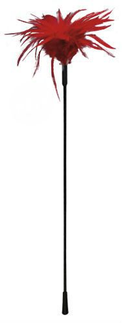 Палочка с перьями Federstab цвет красный (14220015000000000) - изображение 1