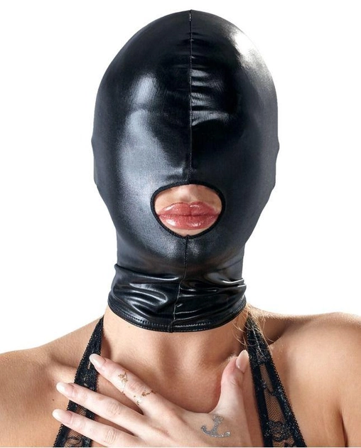Маска Bad Kitty Naughty Toys Mask (19131000000000000) - зображення 1
