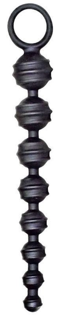 Анальный стимулятор-шарики Fantasy Island Black Currant (05308000000000000) - изображение 2