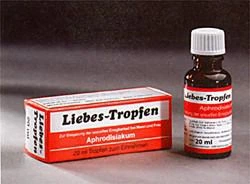 Капли любви Liebestripfen (00694000000000000) - Фото 1 Капли любви Liebestripfen (00694000000000000) - изображение 1