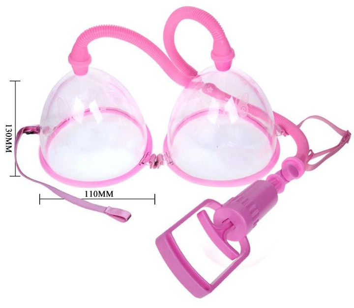 Помпа для груди Breast Pump (08734000000000000) - изображение 4