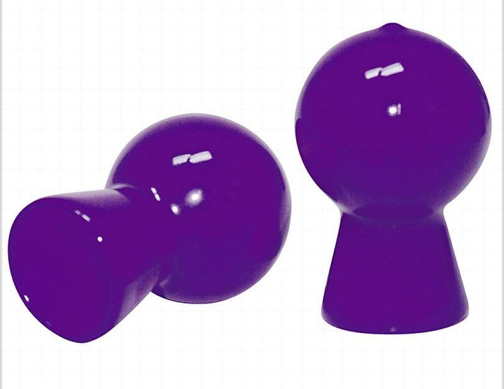 Вакуумні помпи для сосків фіолетові (05348000000000000) - зображення 2
