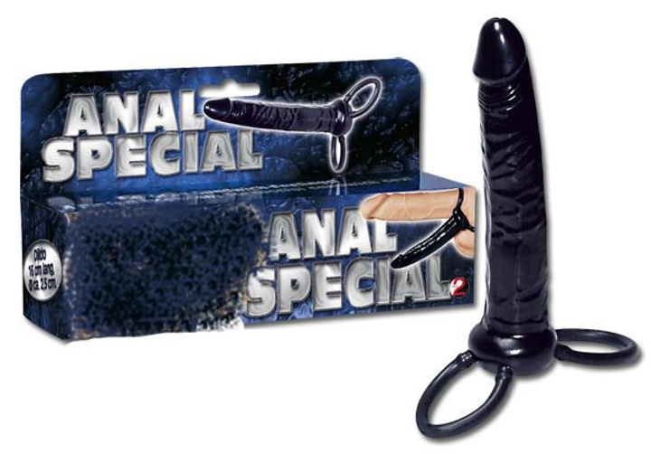 Анальная насадка на пенис Anal Special (05620000000000000) - изображение 1
