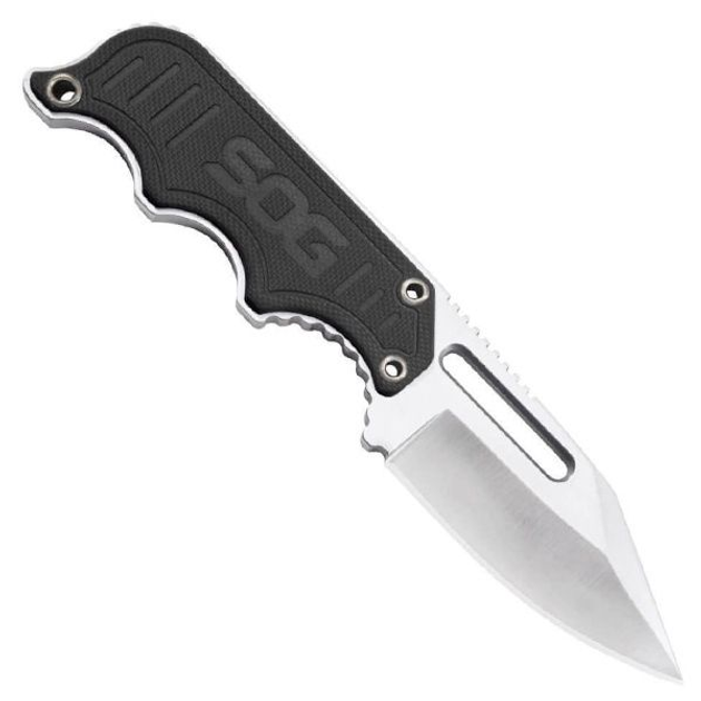 Нож SOG Instinct G10 Satin NB1012-CP - изображение 2