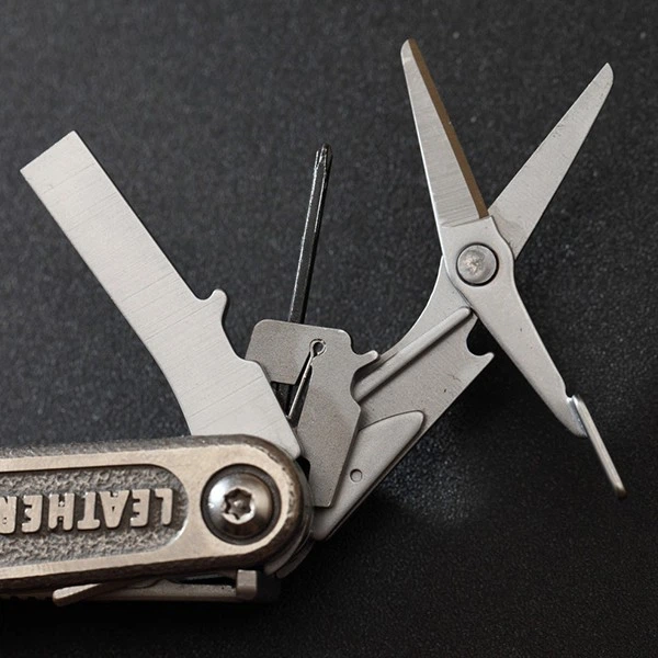 Мультитул Leatherman CHARGE TTI Plus нейлоновий чохол 832528 - Фото 10 Мультитул Leatherman CHARGE TTI Plus нейлоновий чохол 832528 - изображение 10