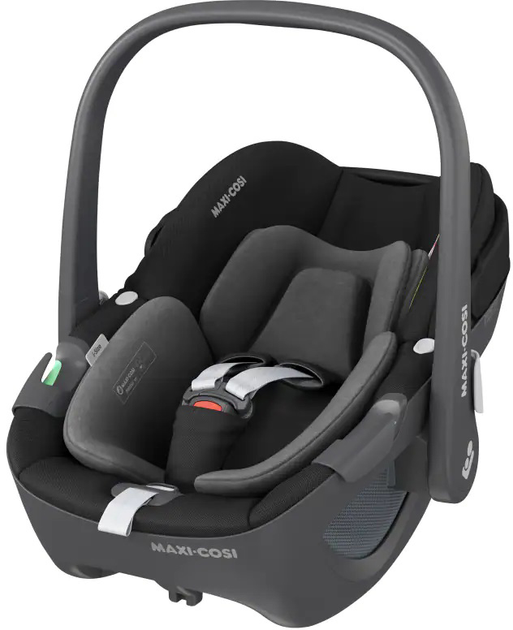 Автокресло Maxi-Cosi Pebble 360 Essential Black 0-13 кг (8044672110) - изображение 1