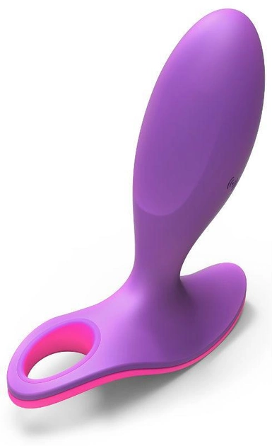 Стимулятор простати PicoBong Remoji Surfer колір фіолетовий (18630017000000000) - зображення 1
