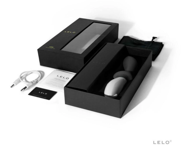 Стимулятор простати Lelo Loki колір чорний (17196005000000000) - зображення 2