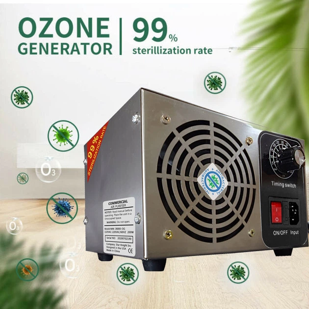 Озонатор повітря 28 гр / год Ozone Освіжувач повітря Озон